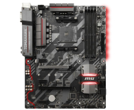 MSI B350 TOMAHAWK PLUS AM4 4DDR4 - 389713 - zdjęcie 2